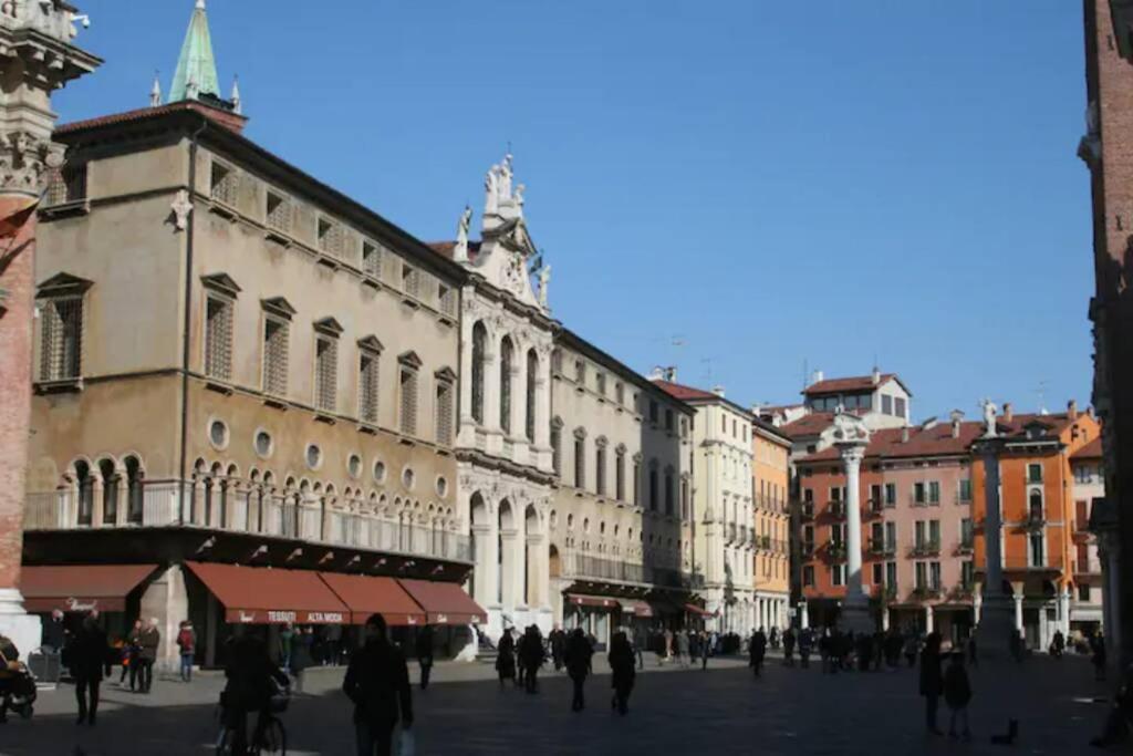 Casa Palladio S Vicenza Exterior foto